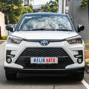Toyota Raize Hybrid Z Package 2024 - Image 3