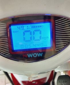 NWOW E Bike 2025