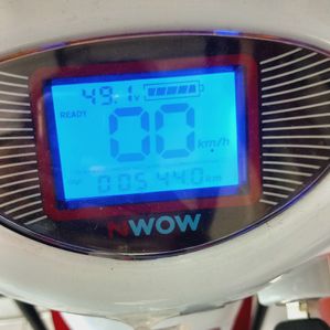 NWOW E Bike 2025 - Image 2