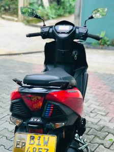 TVS Ntorq 125 2019