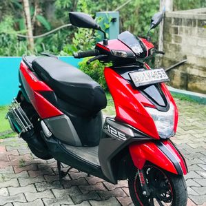 TVS Ntorq 125 2019 - Image 3