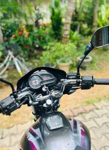 Bajaj Discover 125 2014