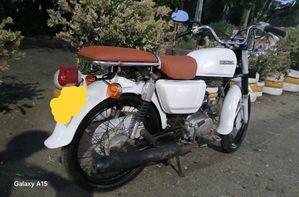 Honda CD 90 1996