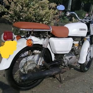 Honda CD 90 1996 - Image 2