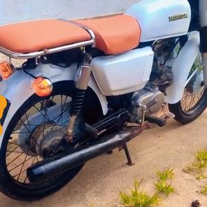 Honda CD 90 1996 - Image 3