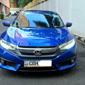 Honda Civic 2019 - Image 3