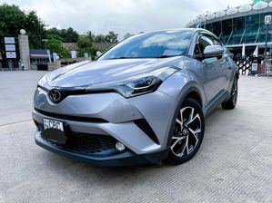 Toyota CHR 2017 for sale