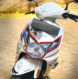 Honda Dio 2013