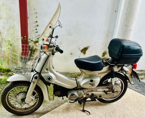 Honda Little Cub 2016