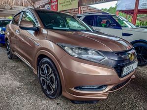 Honda Vezel 2016 for sale