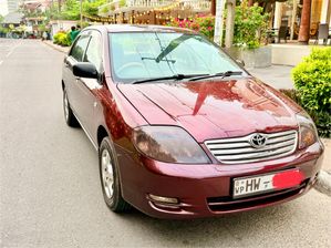 Toyota Corolla XLi 121 2004 for sale