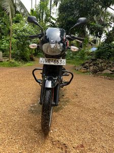 Bajaj Discover 125 2010