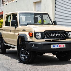 Toyota Land Cruiser 79 LC79 2025 - Image 2