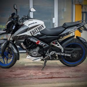 Bajaj Pulsar NS200 2017 - Image 3