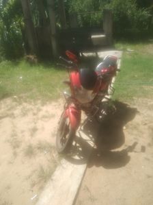 TVS Apache 2006