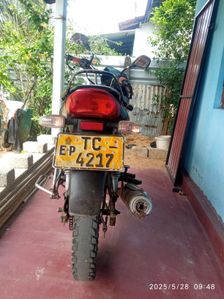 Bajaj Discover 125 2006