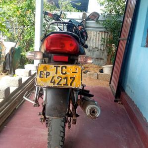 Bajaj Discover 125 2006 - Image 2