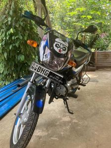 Bajaj CT100 2018