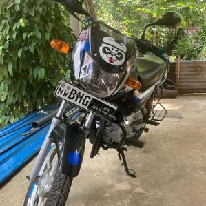Bajaj CT100 2018 - Image 2