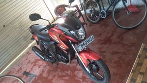 Yamaha SZ-RR 2012
