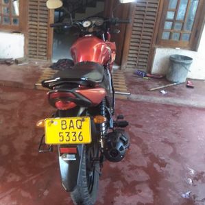 Yamaha SZ-RR 2012 - Image 3