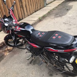 Bajaj Discover 100 2020 - Image 3