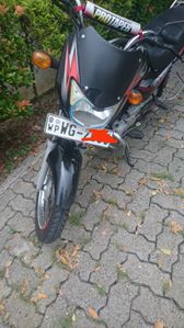 Bajaj CT100 2010