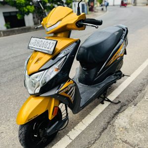 Honda Dio DX Digital Meter 2019 - Image 2