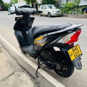 Honda Dio DX Digital Meter 2019 - Image 3
