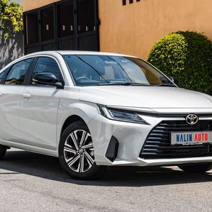 Toyota Yaris ATIV Premium Luxury 2025 - Image 2
