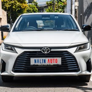 Toyota Yaris ATIV Premium Luxury 2025 - Image 3