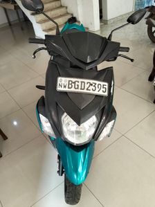 Yamaha Ray ZR 2018