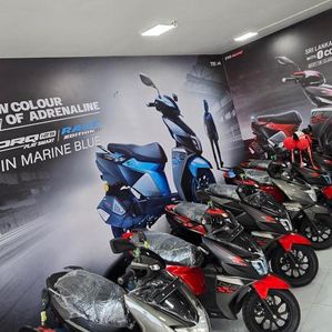 TVS Ntorq 2025 - Image 3