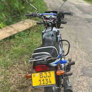 Bajaj CT100 2024 - Image 2