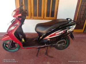 TVS Wego 2015