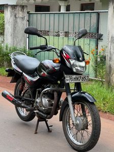 Bajaj CT100 2018