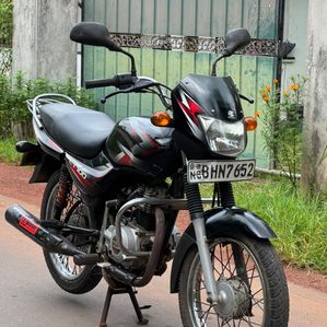 Bajaj CT100 2018 - Image 2