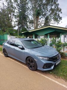 Honda Civic 2017