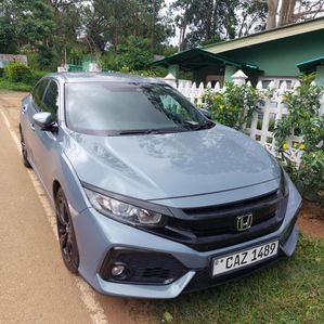 Honda Civic 2017 - Image 3