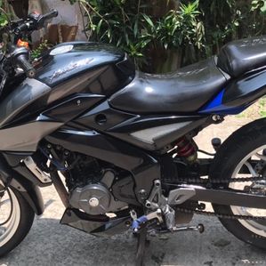 Bajaj Pulsar NS200 2018 - Image 3