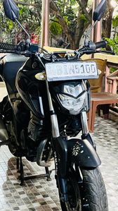 Yamaha FZS V3 2019