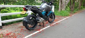Yamaha FZS V3 2019