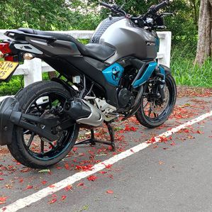 Yamaha FZS V3 2019 - Image 2