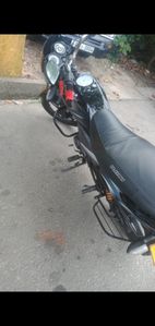 Bajaj Platina 2008