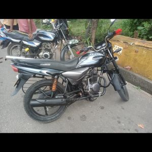 Bajaj Platina 2008 - Image 3