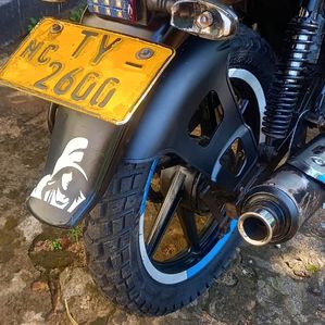 Bajaj Discover 125 2008 - Image 3