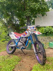 Yamaha TTR 2004