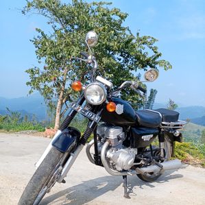 Honda CD 125 1989 - Image 3