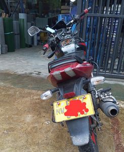 Bajaj Pulsar 150 2015