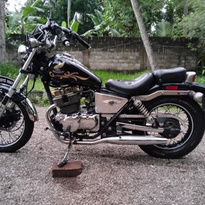Honda Rebel 250 2015 - Image 2